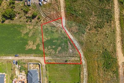 Teren 1237 mp cu PUZ aprobat de vanzare Bujac,Arad - 5