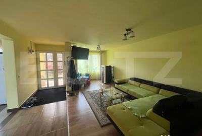 Casă cu 4 camere cu Teren 500 Mp în Bărdești - 9