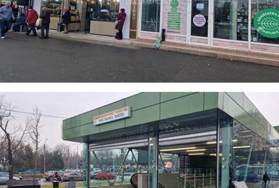 Spațiu comercial, de 180 mp, în Drumul Taberei