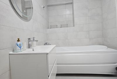 Apartament cu 2 camere decomandat, mobilat în Inel II - 35