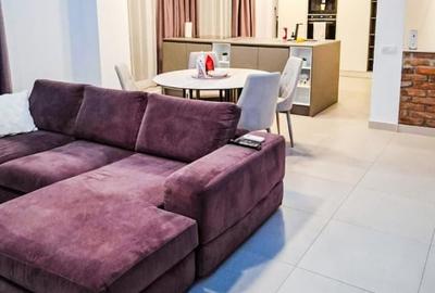 Apartament cu 3 camere semidecomandat, mobilat în Dâmbul Rotund - 2