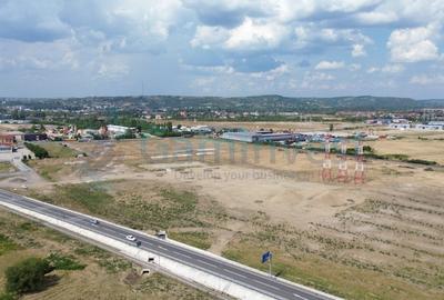 Gaminvest Teren intravilan 9965 mp de vanzare in Oradea, Bihor,V4281