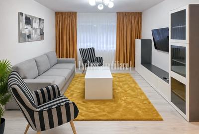 Apartament cu 2 camere decomandat în Faleza Nord