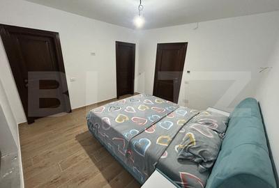Casa semifinisata, 4 camere, 105 mp utili, 500 mp teren,zona Sard - 3