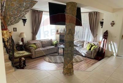 Casa / Vila de lux cu 5 camere de vanzare - 5