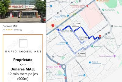 Ap. 2 Camere - Parter - Decomandat - Otelarilor Micro19 - 9