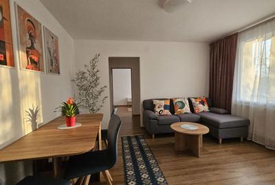 Apartament cu 2 camere semidecomandat în Horea - 1