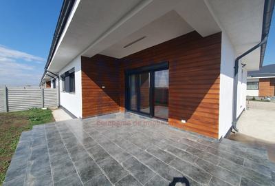 De vanzare vila individuala moderna - Nest Residence, Tunari - 3