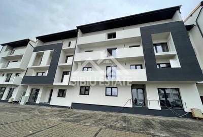 Apartament decomandat cu 2 camere-s.utila 53.46 mp, balcon 6,14- loc de parcare - 2