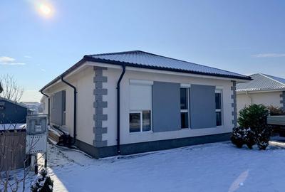 Casă individuală cu 4 camere cu Teren 320 Mp în Tunari - 4