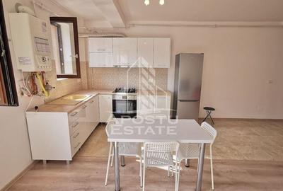 Apartament cu 2 camere mobilat la etaj intermediar in Giroc langa ESO. - 3