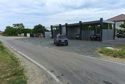 Casă cu 4 camere cu Teren 2741 Mp în Jebel - 2