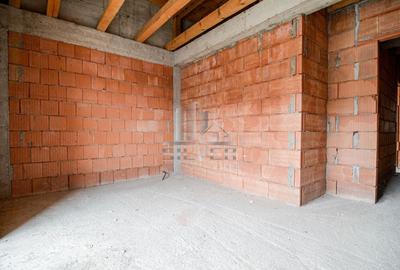 Casa moderna de tip Duplex cu Panorama asupra Clujului in cartier Iris - 14