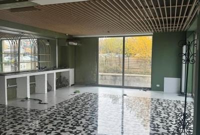 Spațiu comercial de închiriat – Aviatiei Park, Nord București lângă Lidl și Mega - 2