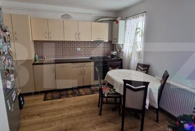 Apartament mobilat si utilat, posibilitate de decomandare, 57.4 mp, zona BMW - 2