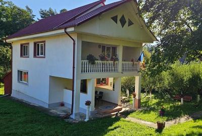 Casă cu 4 camere în Bistrița - 5