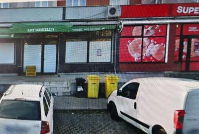 Spațiu comercial, de 154 mp, în Central