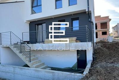 Casă tip duplex, 4 camere + pivniță, Calea Cisnădiei - COMISION 0% - 4