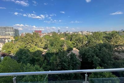 Proprietar – Apartament 3 Camere Herăstrău, Lux, 110 mp, Prima Închiriere - 16