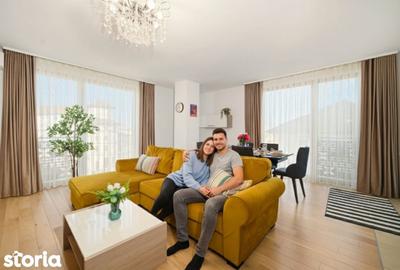 Apartament cu 4 camere în Take Ionescu - 19