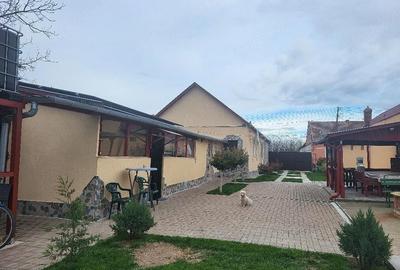 Casă cu 3 camere cu Teren 1400 Mp în Central - 9