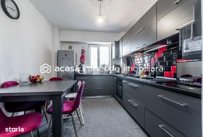 Apartament cu 2 camere decomandat, mobilat în Intim - 14