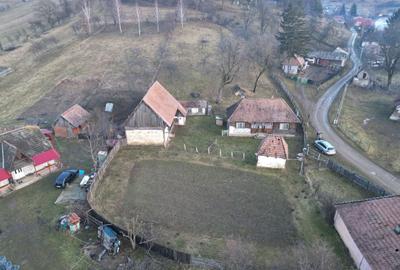 Casă 3 camere 65 mp + teren 3.134 mp Boroșneu Mic - 3