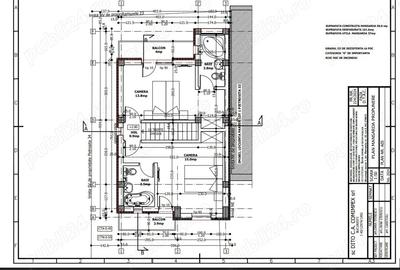 Casă cu 7 camere cu Teren 210 Mp în Străulești - 2