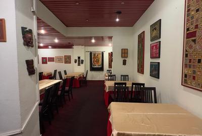 Inchiriere spatiu comercial - restaurant amenajat, dotat si utilat - 13