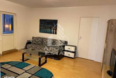 Apartament cu 2 camere, mobilat în Spitalul Județean