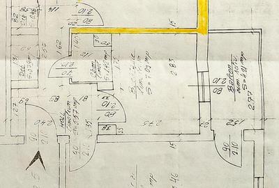 Apartament 2 camere, tip PB, 53 mp utili,Etaj1, Grădinarilor, Oradea. - 18