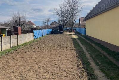 Teren de 770 mp, în Exterior Vest - 3