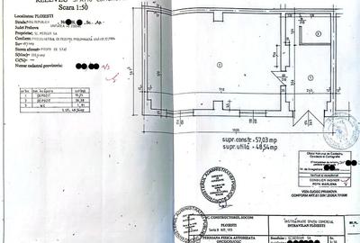 Spațiu comercial, de 48 mp, în Republicii - 2