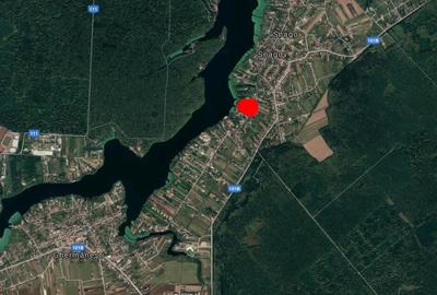 Teren Construcții intravilan de 16819 mp, în Snagov - 3