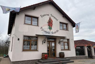 Spațiu comercial, de 190 mp, în Sânpaul - 1