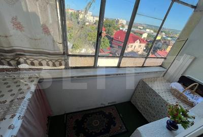 Apartament 4 camere, 53,48 mp, zona Micro 8 - 2