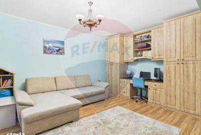 Apartament cu 3 camere, mobilat în Chiajna - 14
