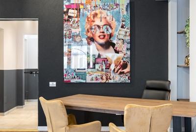 Spațiu comercial, de 150 mp, în Magheru - 16