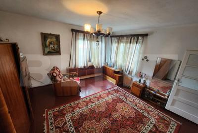 Casă cu 6 camere cu Teren 208 Mp în Central