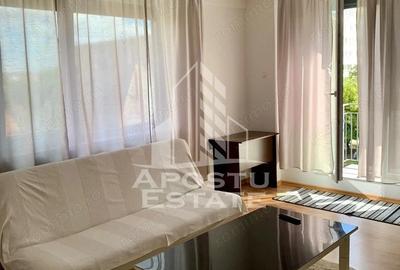 Apartament cu 2 camere decomandat, mobilat în Olimpia-Stadion - 11