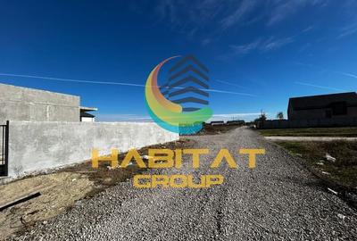 Teren de vanzare intravilan Tunari 750 mp - 4