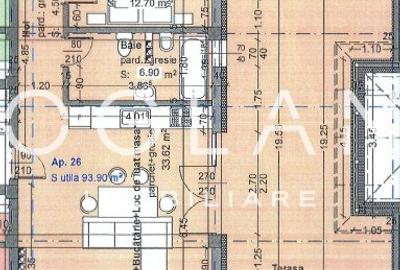 Penthouse cu 4 camere decomandat în Șelimbăr - 16