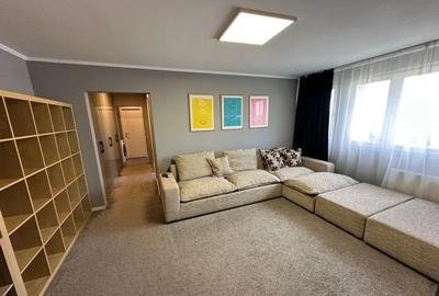 Apartament cu 3 camere semidecomandat în Titan - 1