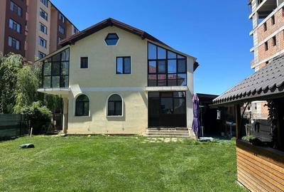 Casă cu 4 camere în Chiajna - 8