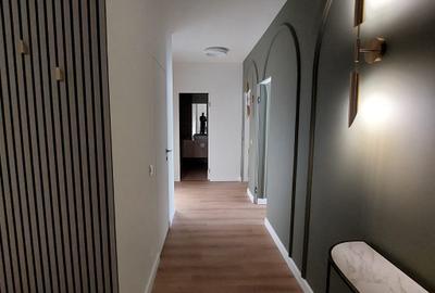 Apartament cu 3 camere decomandat, mobilat în Plopilor - 12