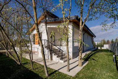 CASA TA ! NOUA UNICAT proprietar, construita de ingineri 300 mp Tancabe?ti Snagov Curte amenajata - 4