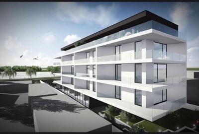 NEOFORT 77- Soseaua Petricani ,langa lacul si parcul Petricani