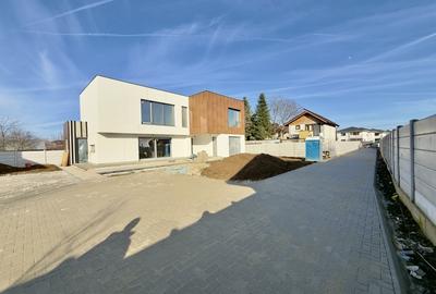 Casă cu 5 camere cu Teren 600 Mp în Tunari - 17