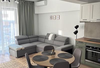 Apartament cu 2 camere decomandat în Exterior Vest - 6