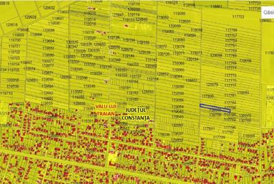 Valu lui Traian, 5.000mp, intravilan arabil Valu lui Traian, 5.000mp, intravilan arabil - 2